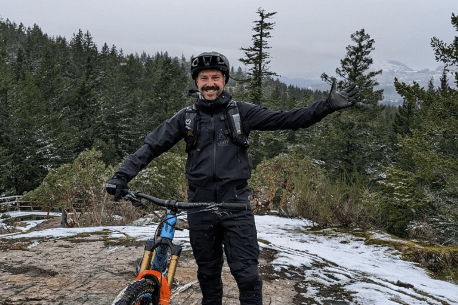 Leatt Monosuit Winter Mountain Biking Outfit 4 Season Riders